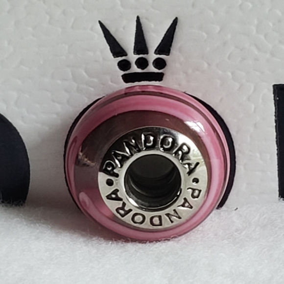 Packaging available Pandora Murano charm 51 - Picture 3 of 6